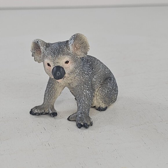 Schleich Koala Bear Adult 14815 Figure 2017 Australian Wildlife Animal Figurine - Picture 8 of 8